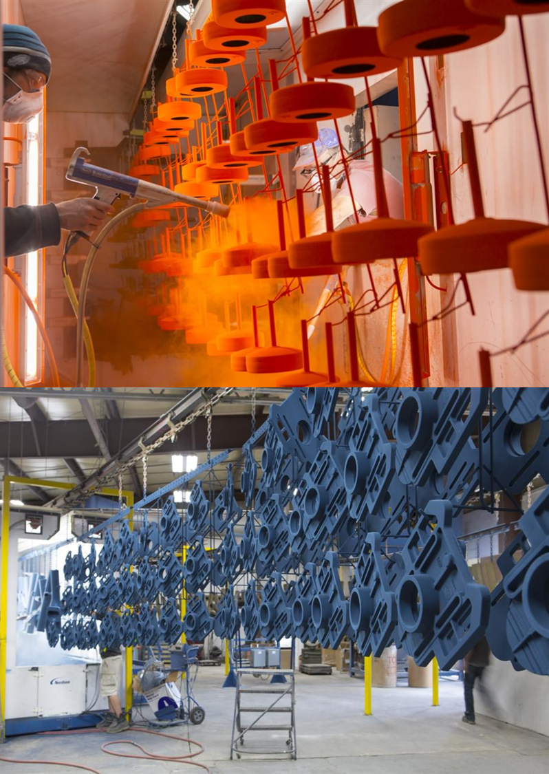 F3 Powder Coating