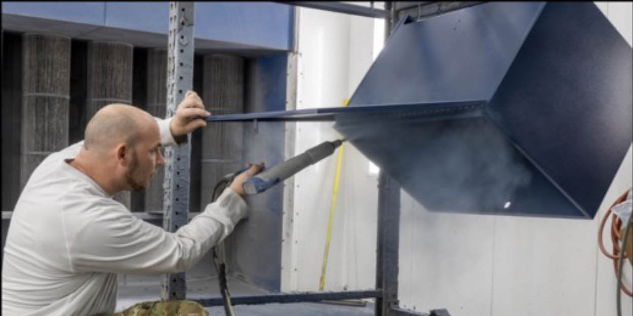 Powder Coating