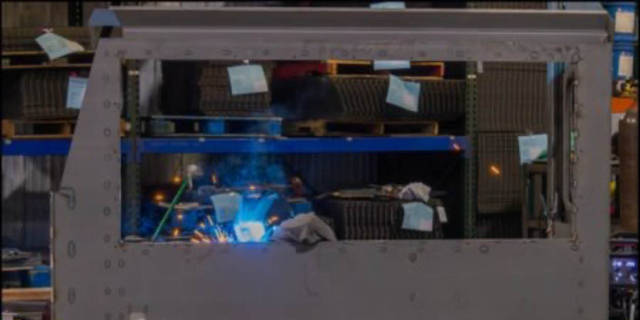 MIG welding